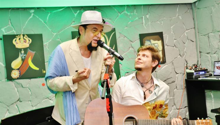 лорд Евгени Минчев - ЕВГЕНИ МИНЧЕВ с трогателни думи за покойния Тодор Славков! (СНИМКА)