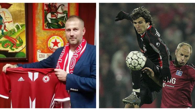 Едуард Йорданеску Сергей Якирович - Респектиращи треньорски назначения на бивши цесекари на континента и отвъд Ламанша