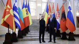 Вече 1200 дни продължава агресивната война на Русия срещу Украйна