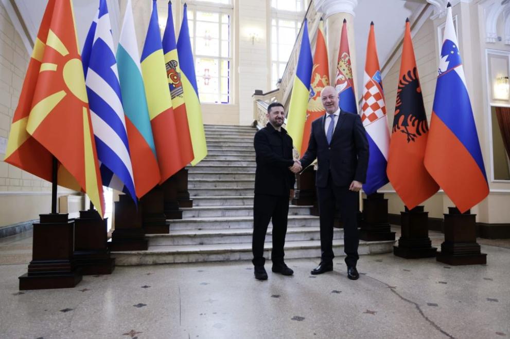 Вече 1200 дни продължава агресивната война на Русия срещу Украйна,