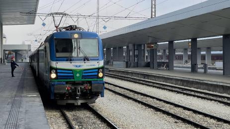 локомотив Иван Вазов Смартрон
