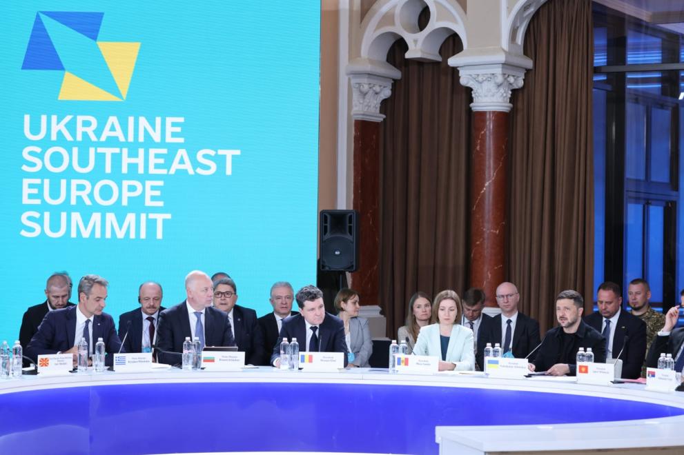  Росен Желязков Володимир Зеленски 