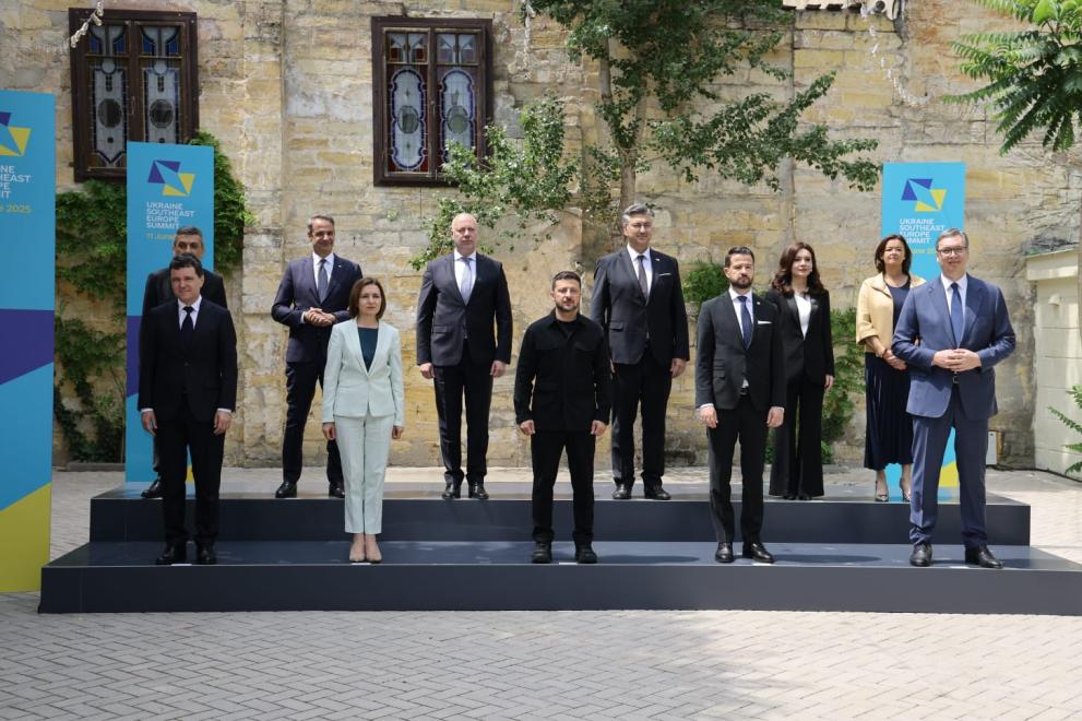  Росен Желязков Володимир Зеленски 