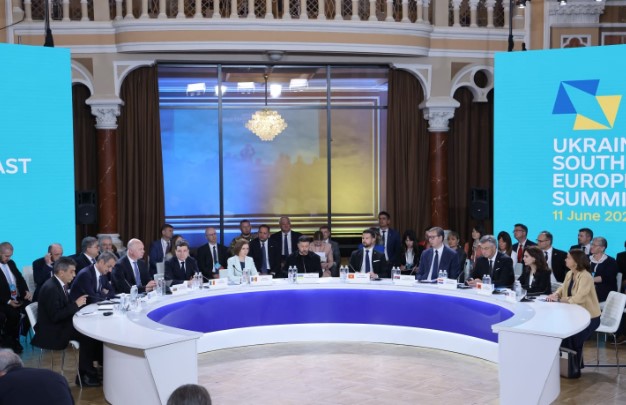 Желязков Зеленски