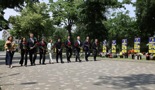 Желязков Зеленски