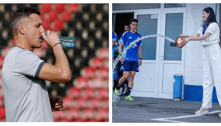 Станислав Генчев Локо София Левски - Генчев и Левски почнаха по вода едновременно