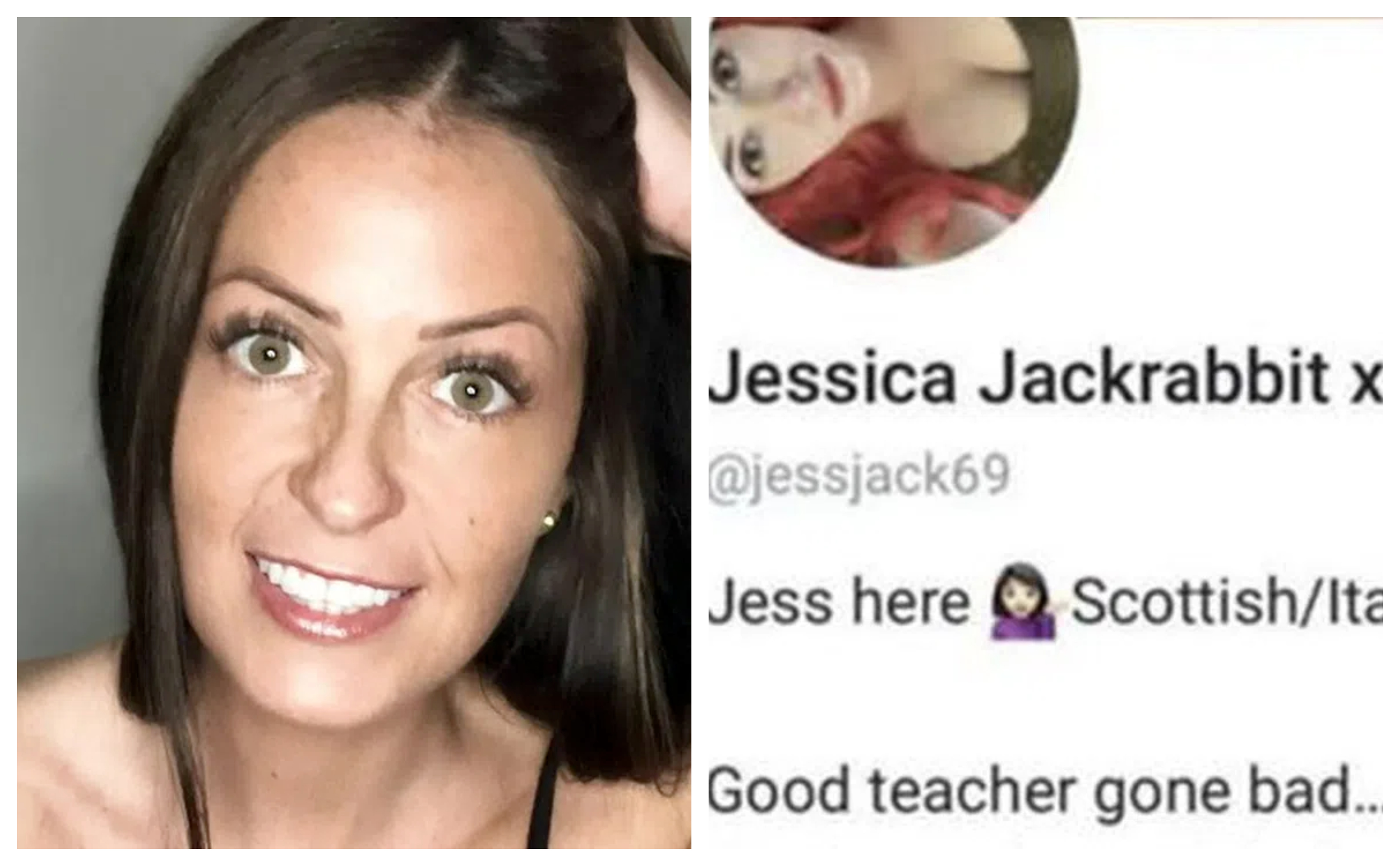 онли фенс учителка