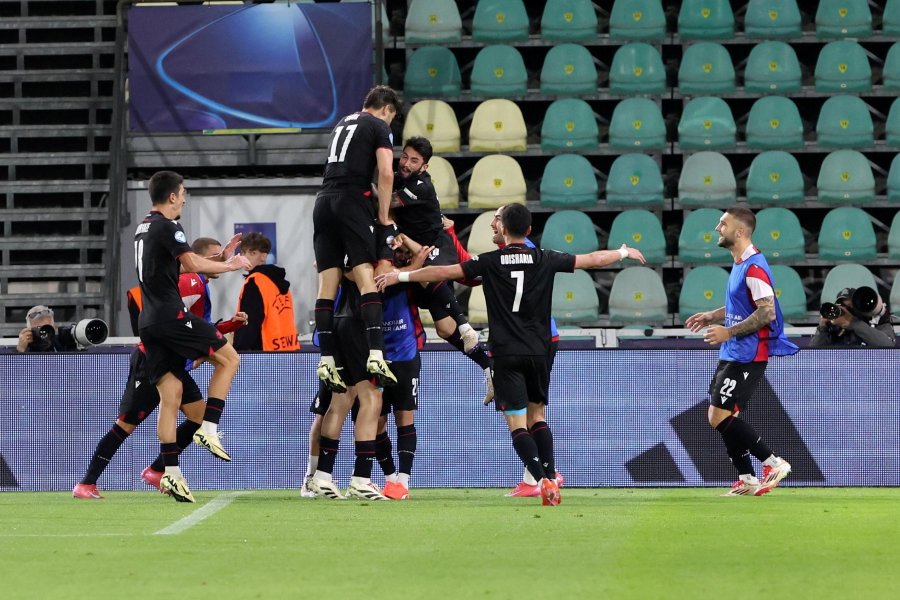 Полша U21 Грузия U211