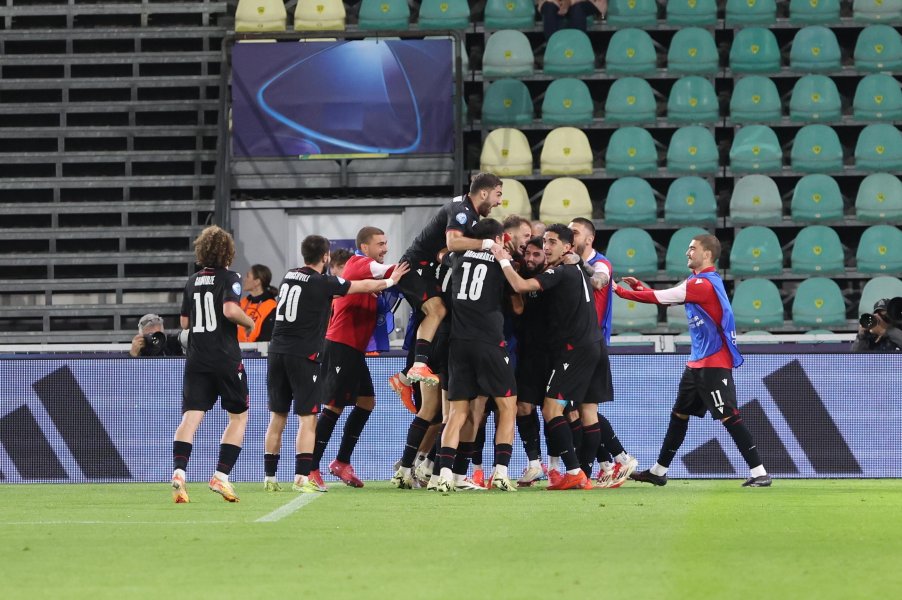 Полша U21 Грузия U211