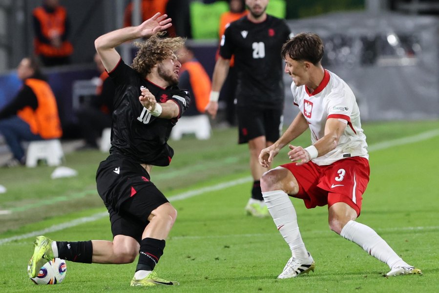 Полша U21 Грузия U211