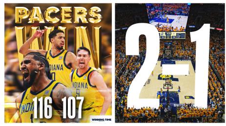 НБА Индиана Пейсърс