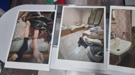 къщи на ужасите старчески дом