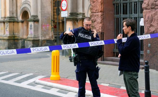 Полша предотврати терористична атака, задържан е 19-годишен