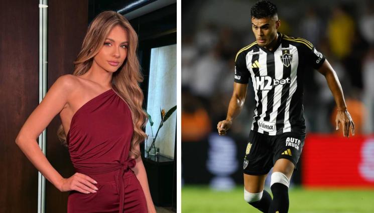 Алдана Масет Фаусто Вера - Халф плени сърцето на Мис Вселена Аржентина