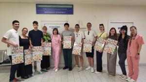 УМБАЛ Бургас абитуриенти