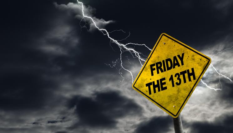 петък 13 - ПЕТЪК 13-И: 13 суеверия, свързани с „фаталния“ ден!