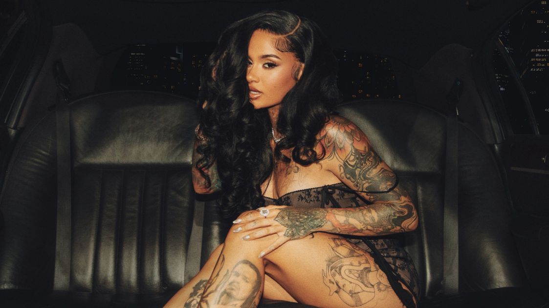 Kehlani се завръща със сингълa „Folded“