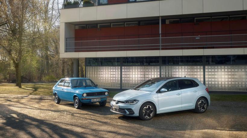 volkswagen polo edition 50