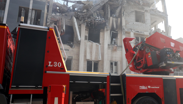 Израел - ПО ВРЕМЕ НА НАПАДЕНИЕ: Българка загина в Израел!