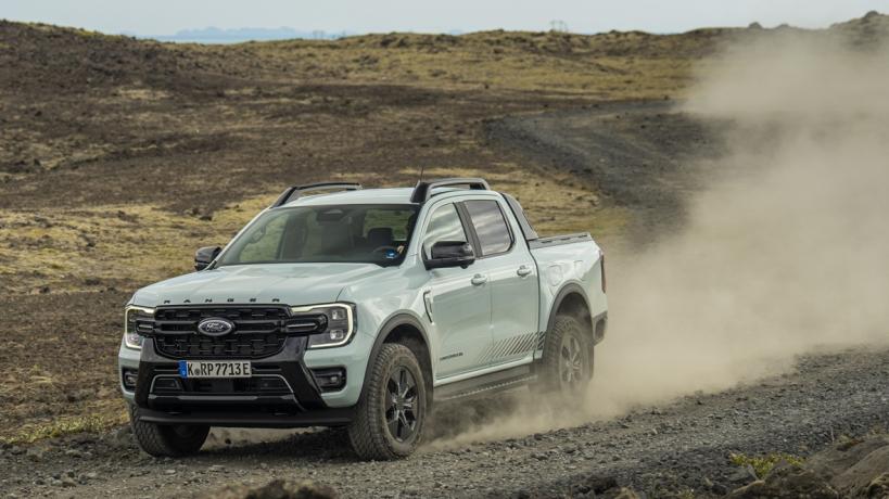 Ford Ranger PHEV