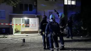 Газова бутилка се взриви в Хасково