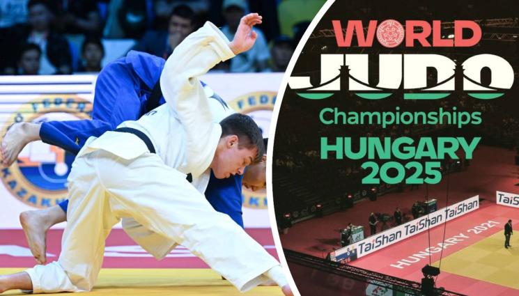 Боян Йотов джудо световно - Почваме от събота на световното по джудо