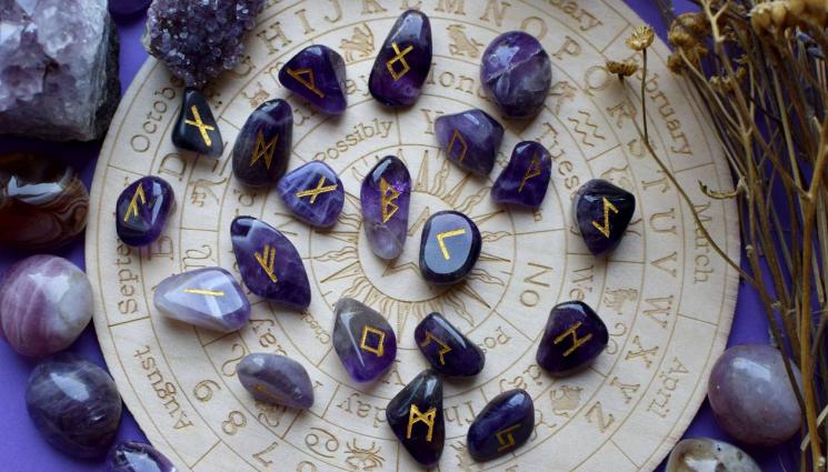 маг зодиак - МАГ ЗОДИАК: Хороскоп на викингските богове!