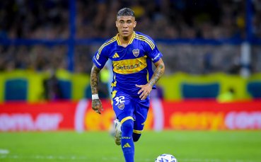 Защитник на Бока Хуниорс получи извънредно виза за САЩ заради СКП