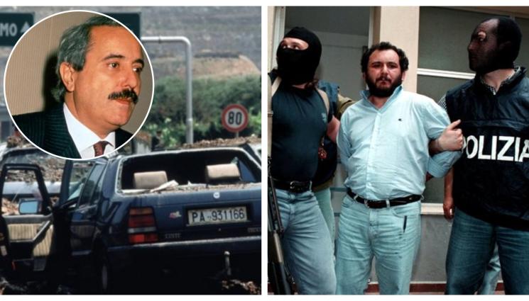 убиец фалконе - ЧЕРЕН ПЕТЪК: Убиецът на Джовани Фалконе живее с фалшива самоличност