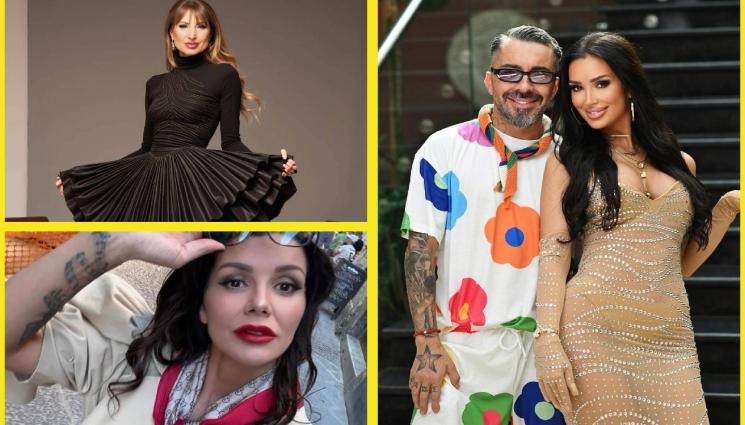 a - ТелеГаф: Паскова да опита в цвят праскова (СНИМКИ)