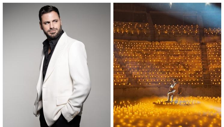 степан хаузер - Хаузер засне 6 клипа в Пловдив