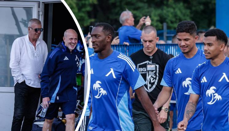 Левски - Шефовете в Левски привикват трима на килимчето