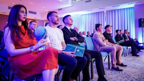 Жребий за efbet Лига