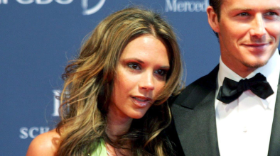 David Beckham стана "сър", Victoria вече е "лейди"