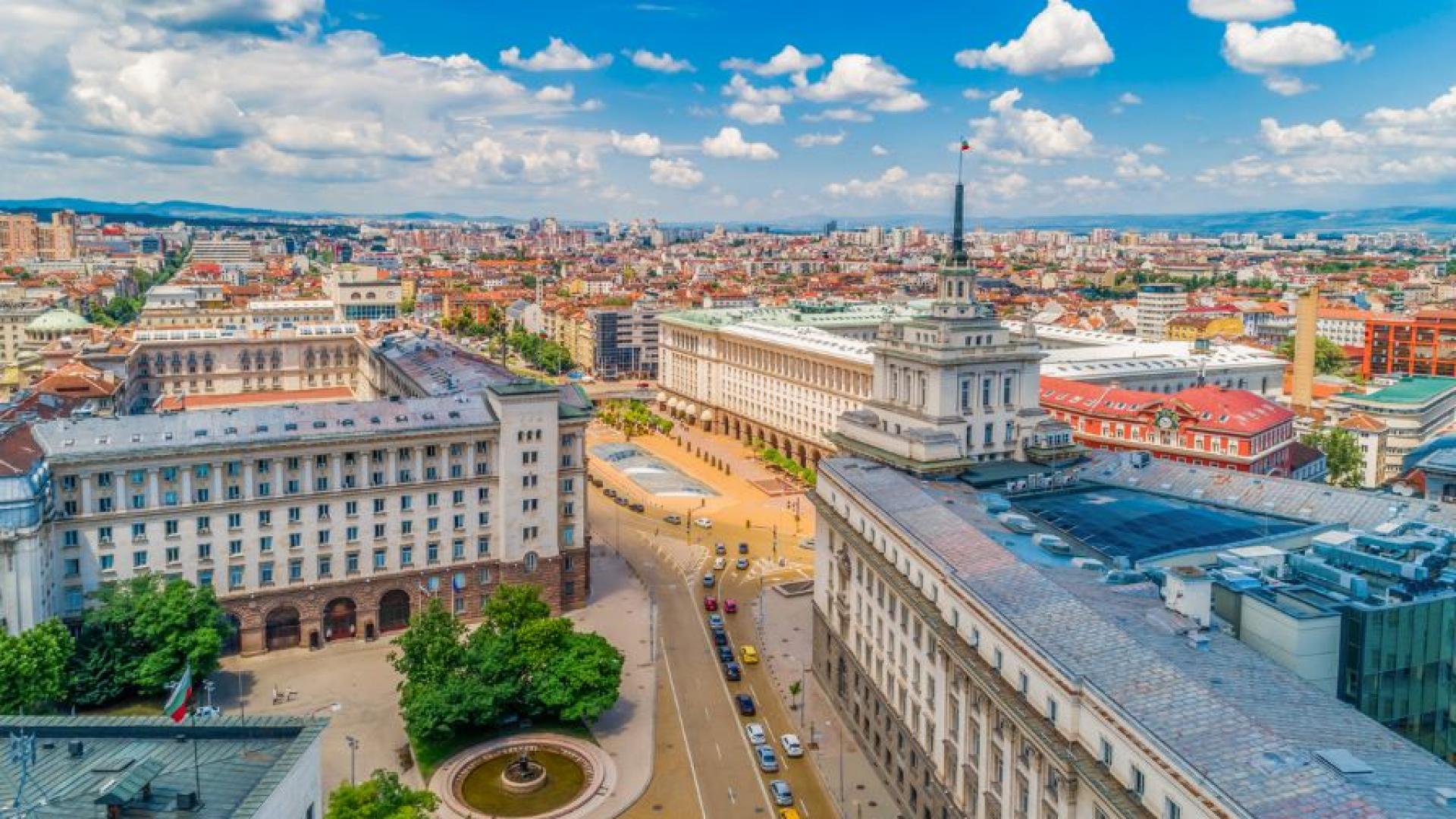 Временни промени в организацията на движението в София са в