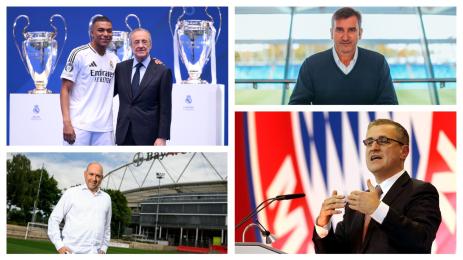 директори клубове