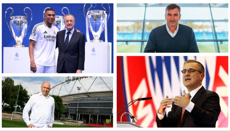 директори клубове - Мачът, който губим извън терена