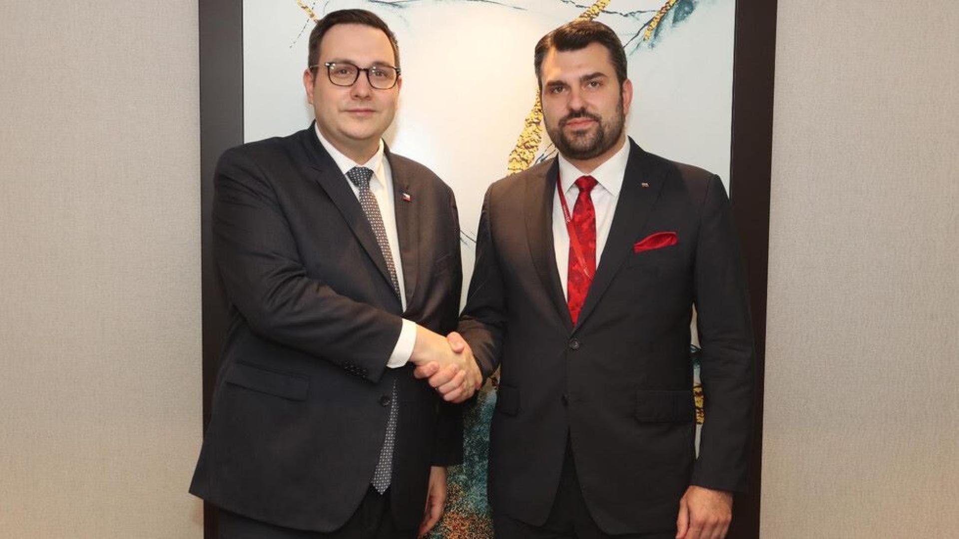 Присъединяването към Организацията за икономическо сътрудничество и развитие ОИСР е