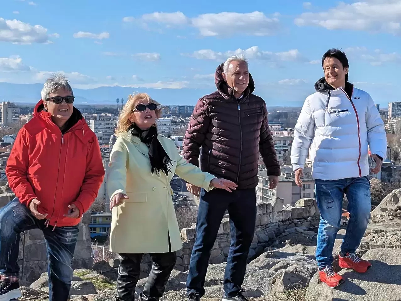 тони димитрова