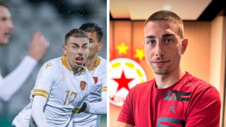 ЦСКА Сораков