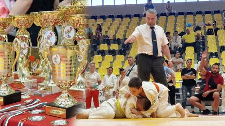 джудо Перник