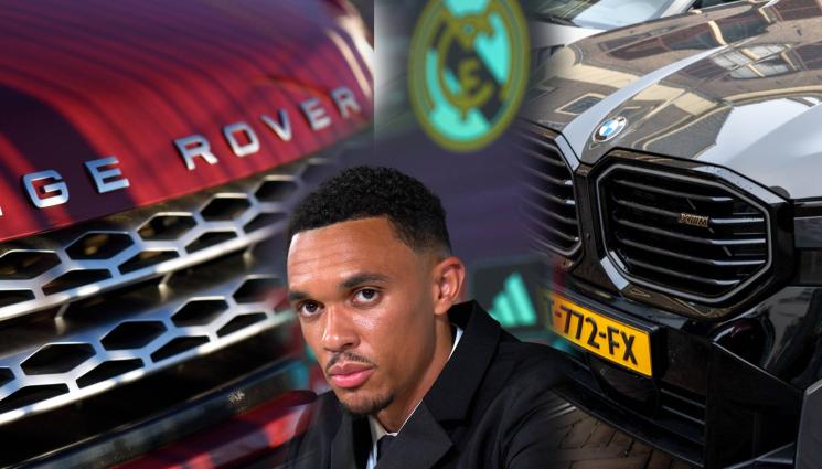 Александър Арнолд - Патриотът: Новият бек Александър-Арнолд се прощава с английската си гордост в Реал