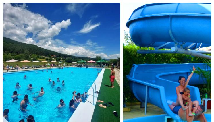 басейн - ПРИГОТВЕТЕ СТОТАЧКИТЕ: Басейнът в града колкото ден на плажа!