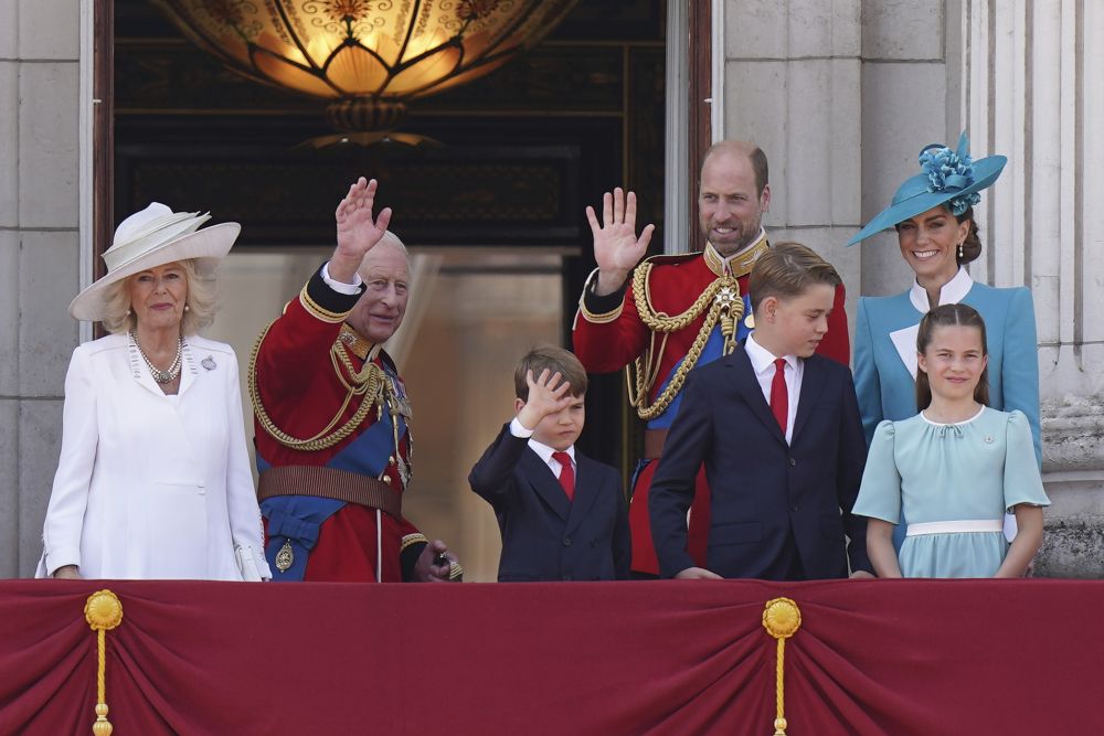 кралско семейство