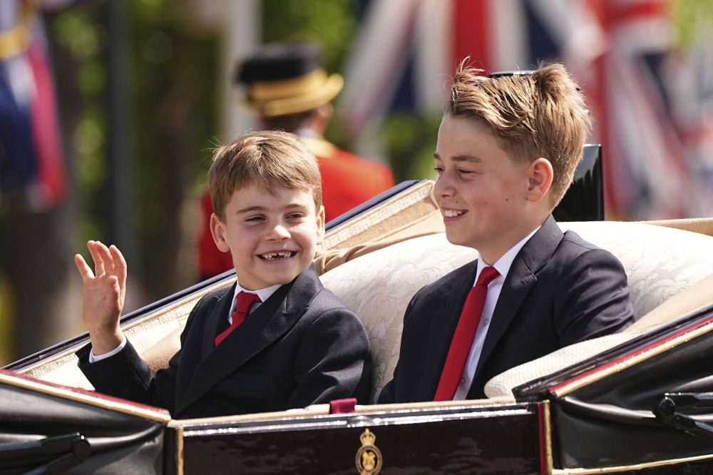 Кралското семейство