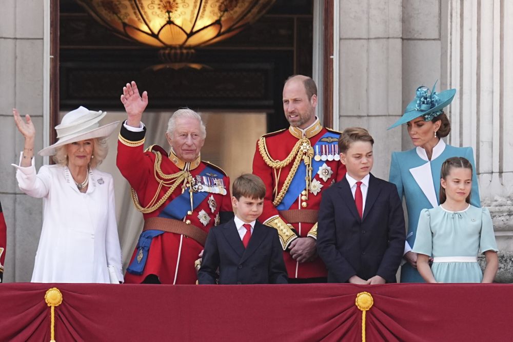 Кралското семейство