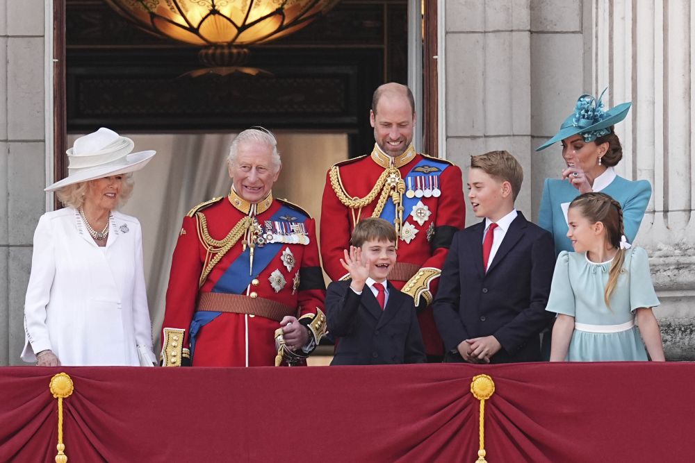 Кралското семейство