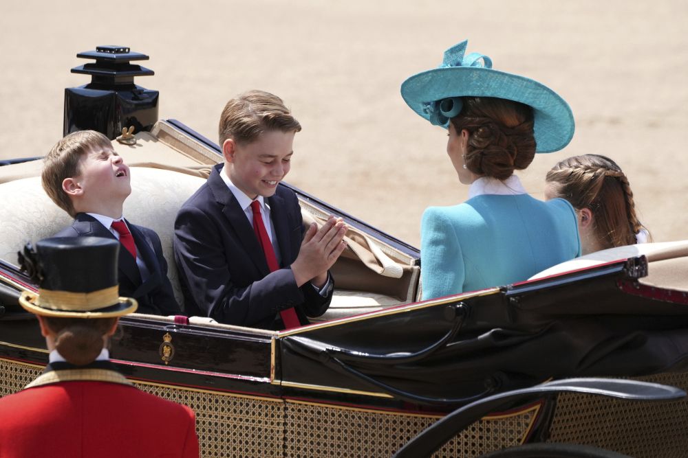 Кралското семейство