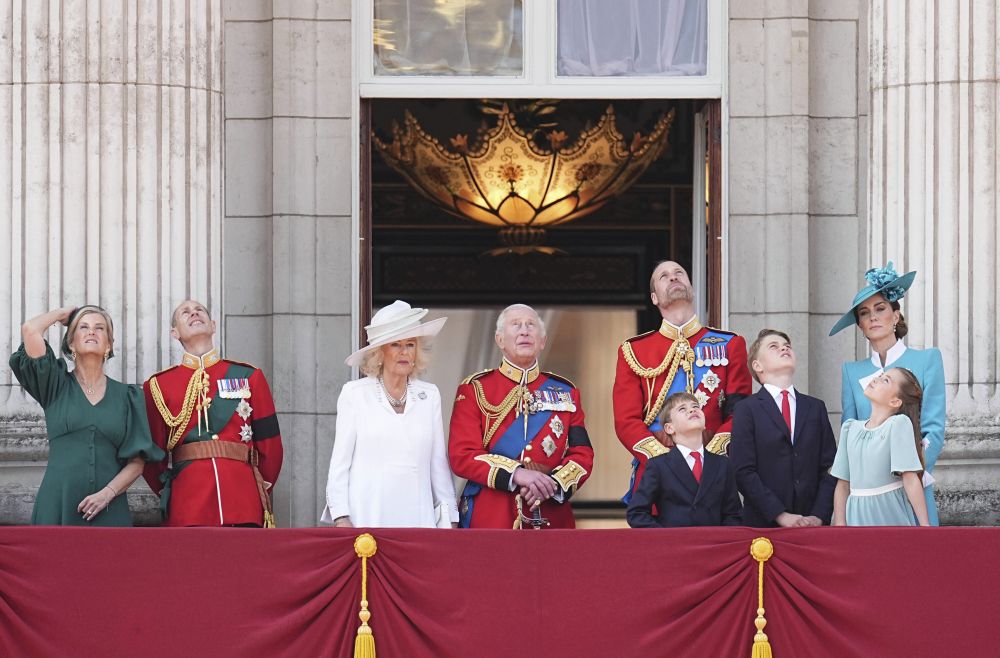 Кралското семейство