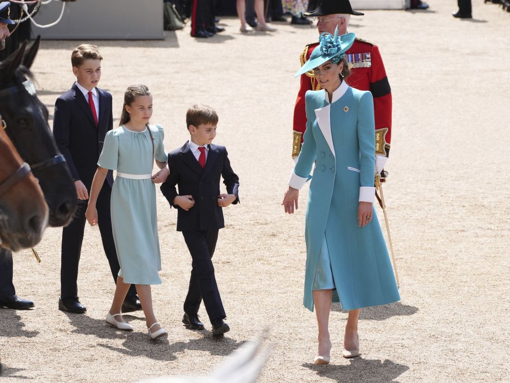 Кралското семейство